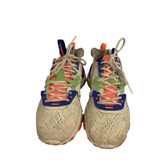 Nike ci7523 React Vision Womens size 7.5 "Hyper Crimson"  Sneakers Shoes - Picture 2 of 8